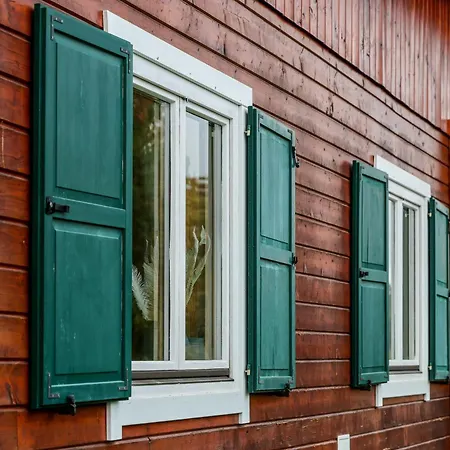 Gemuetliches Holzhaus In Gamlitz Villa Exterior photo