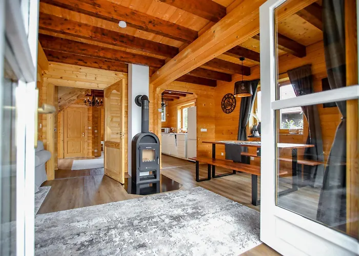Gemuetliches Holzhaus In Gamlitz