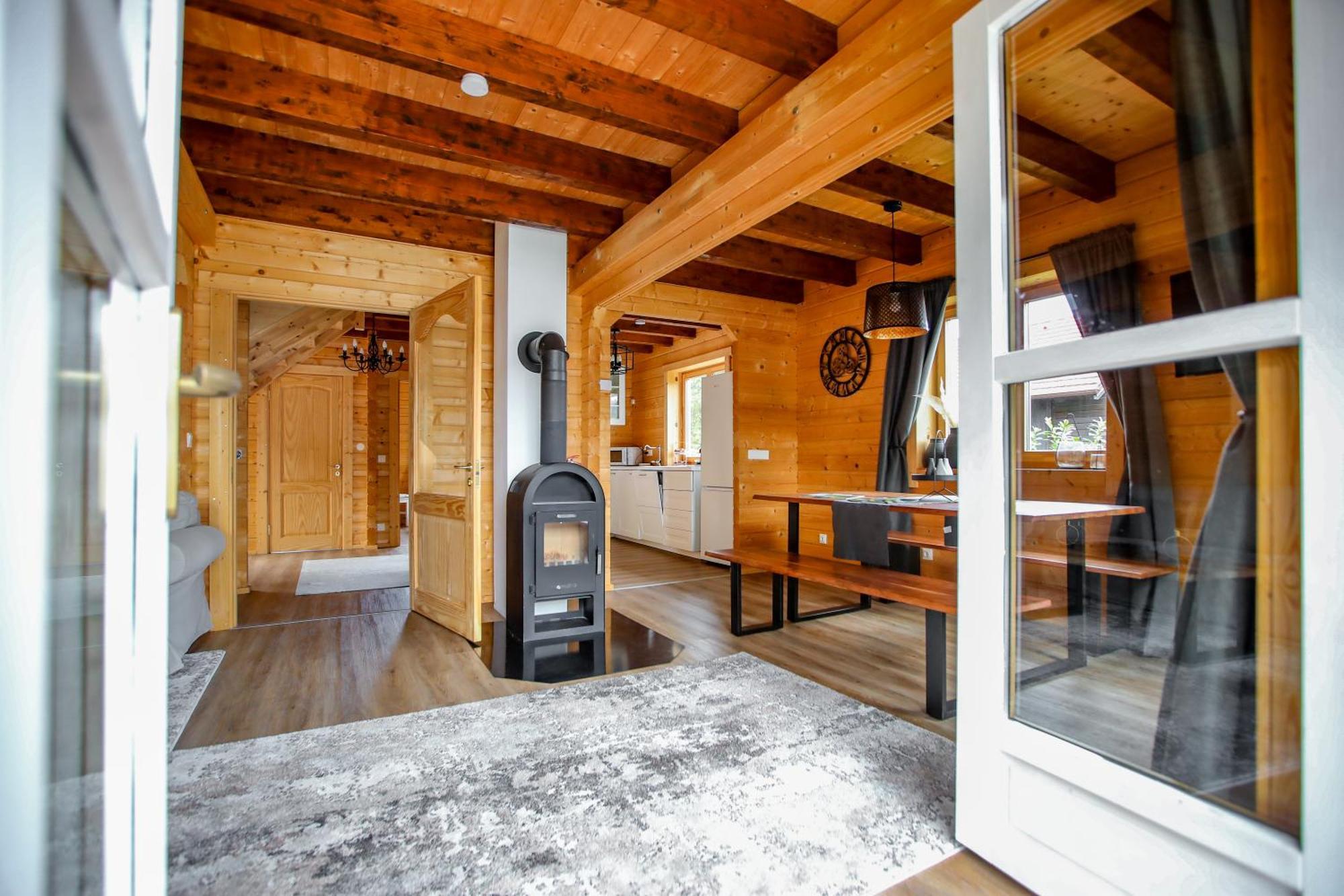 Ferienhaus Gemuetliches Holzhaus In Gamlitz