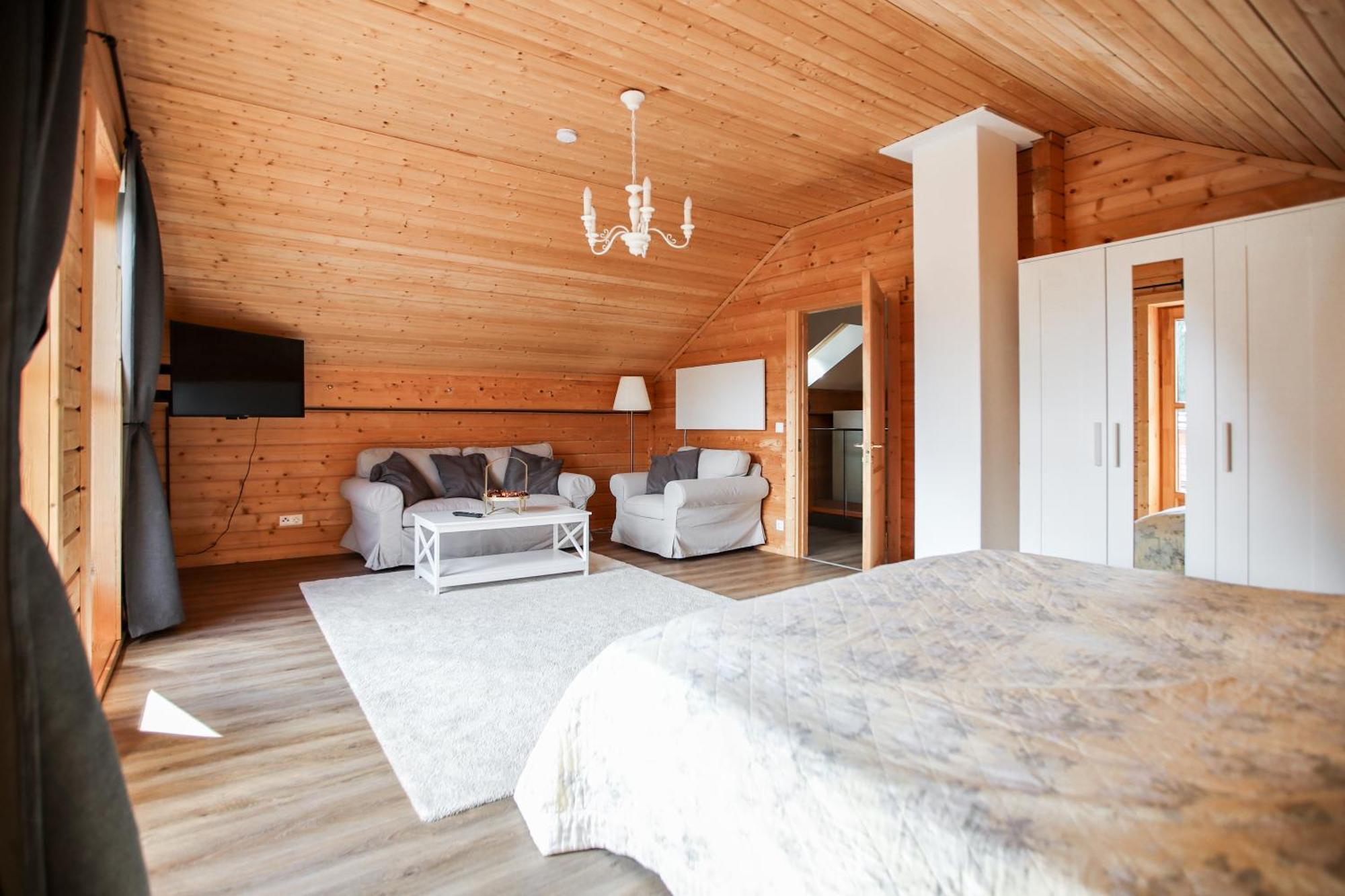 Ferienhaus Gemuetliches Holzhaus In *